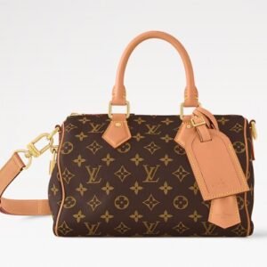 LV Speedy P9 Bandoulière 25 - Monogram