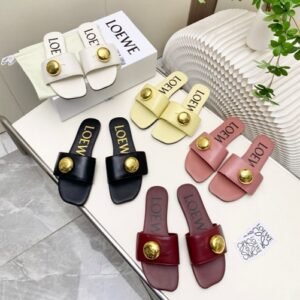 Loewe Slippers
