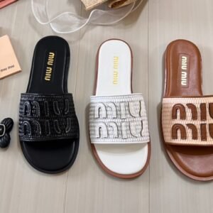 Miu Miu Slippers